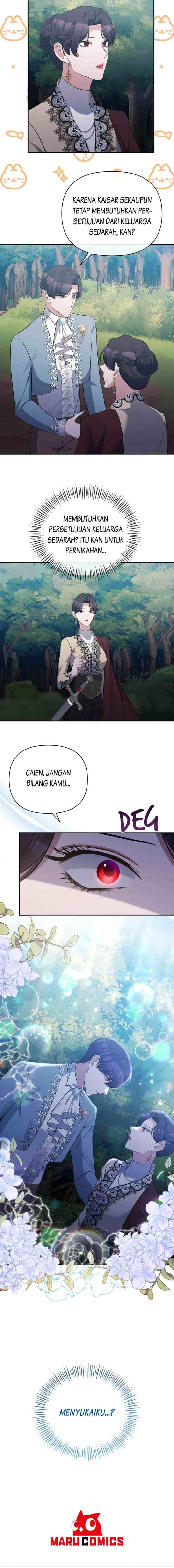 The Grand Duchess of the North Was Secretly a Villainess chapter 43 halaman 14