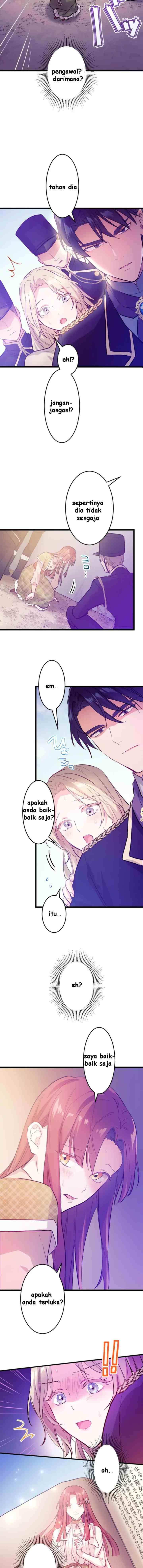 Lord Of Darkness, Just Crazy About A Servant chapter 13 halaman 11