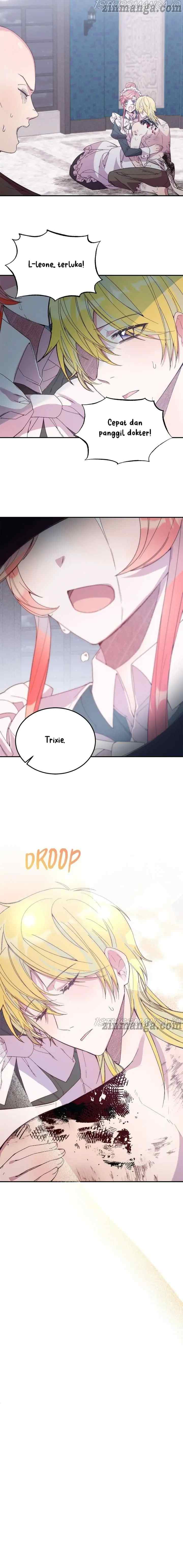 How to Place My Dog on the Throne chapter 21 halaman 10
