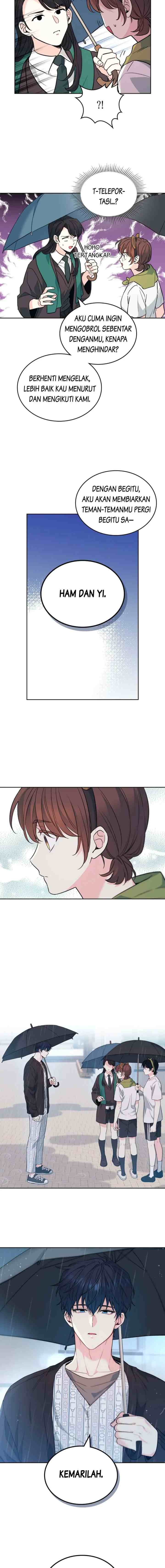 My Life as an Internet Novel chapter 180 halaman 10