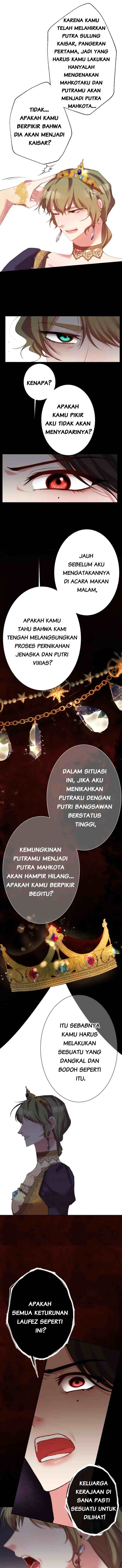 A Villainess' Revenge Is Sweeter Than Honey chapter 36 halaman 11