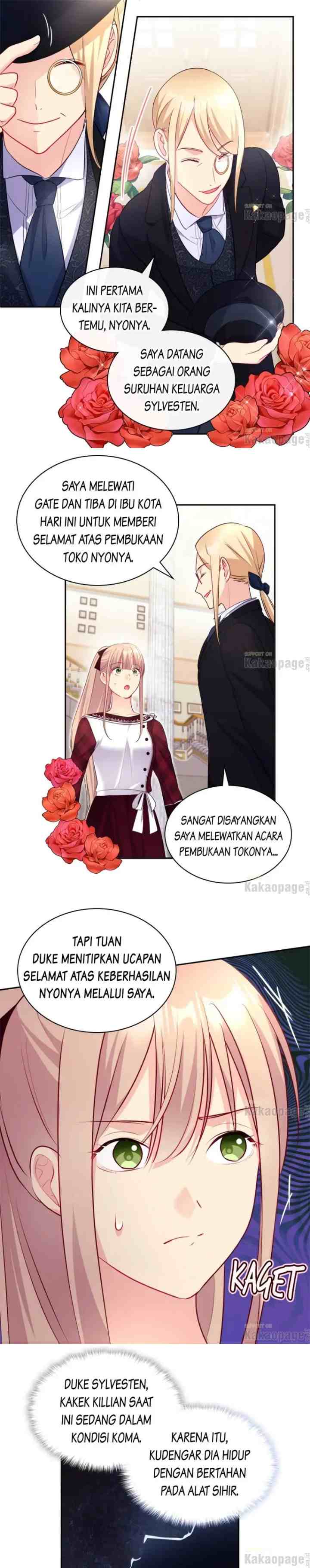Daisy - How to Become the Duke's Fiancée chapter 125 halaman 13