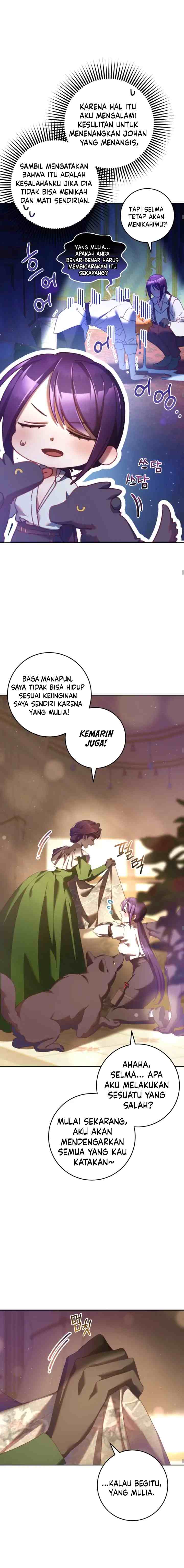 Crowning a Spoiled Prince chapter 42 halaman 5