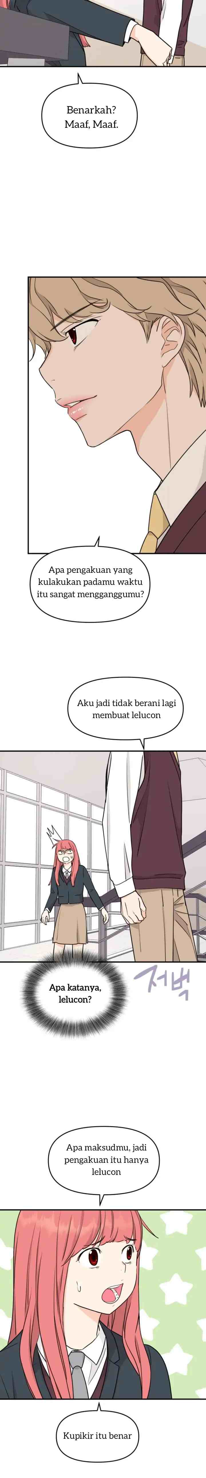 Her Conquero chapter 67 halaman 10