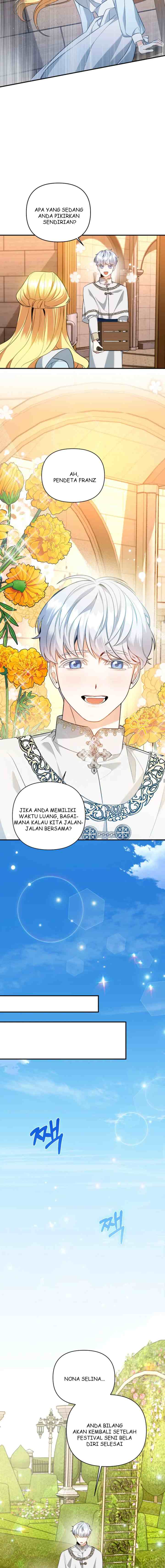 I Will Avoid the Male Lead and Make My Harem chapter 9 halaman 4