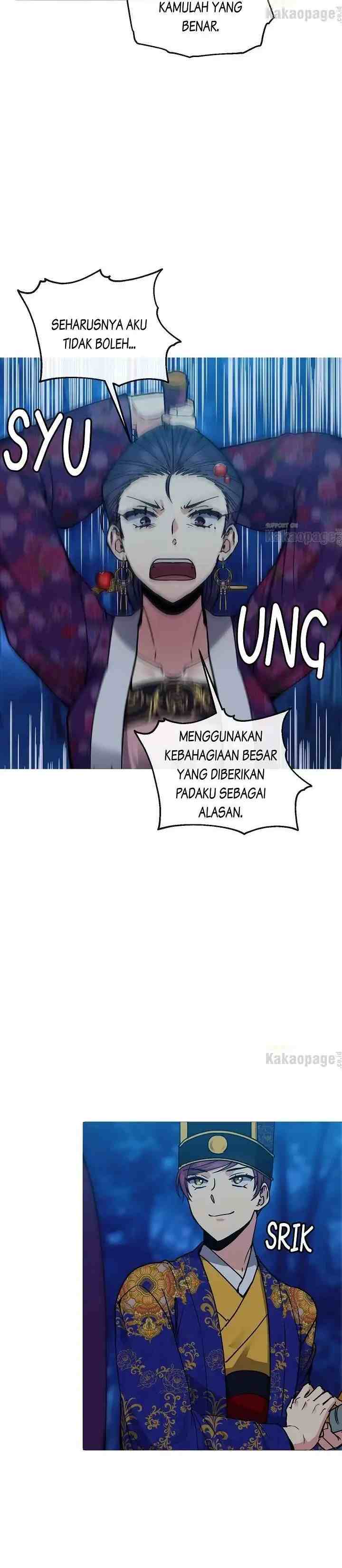 Queen's Revenge chapter 107 halaman 12