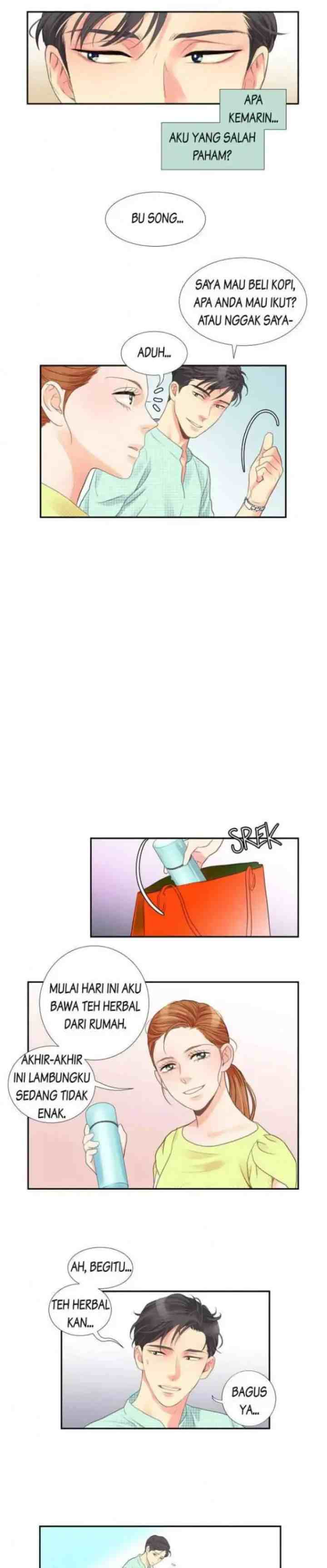 Off Limits! chapter 10 halaman 5