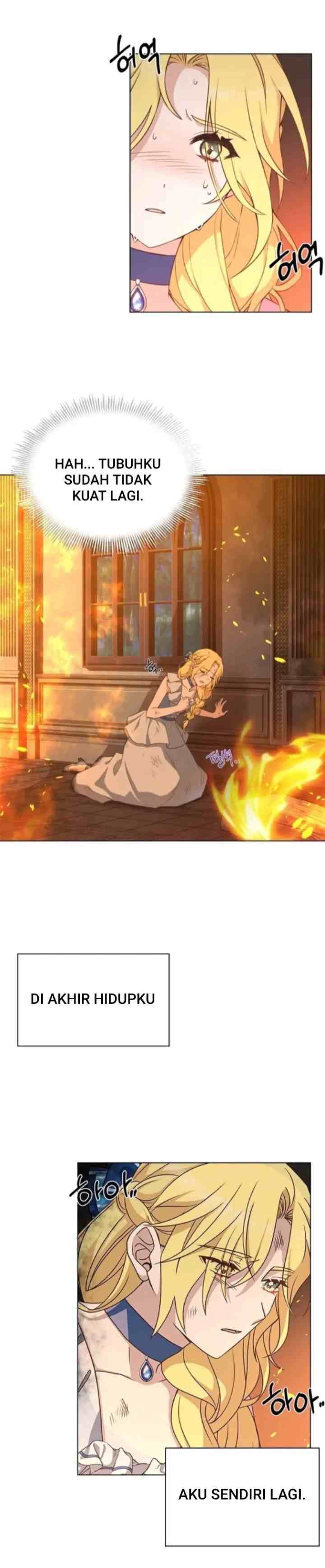 One Night with Emperor chapter 22 halaman 12