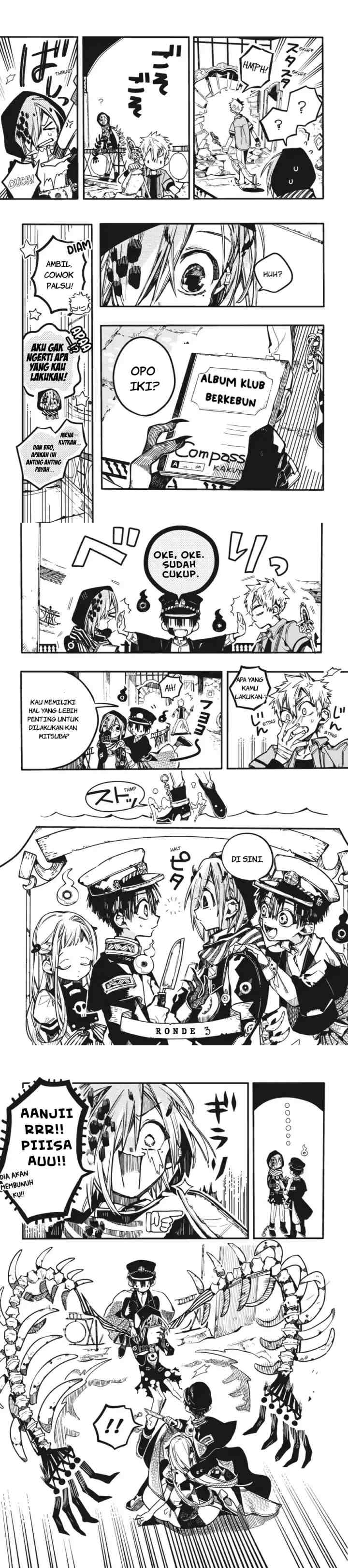 Jibaku Shounen Hanako-kun chapter 35 halaman 7
