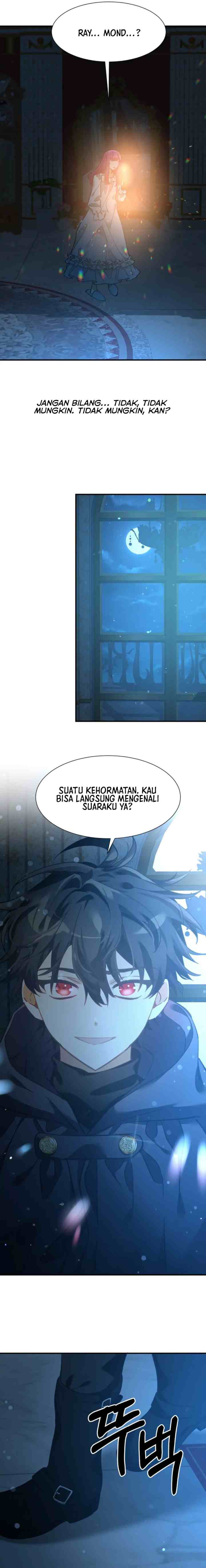 Live as a Villainess chapter 3 halaman 10