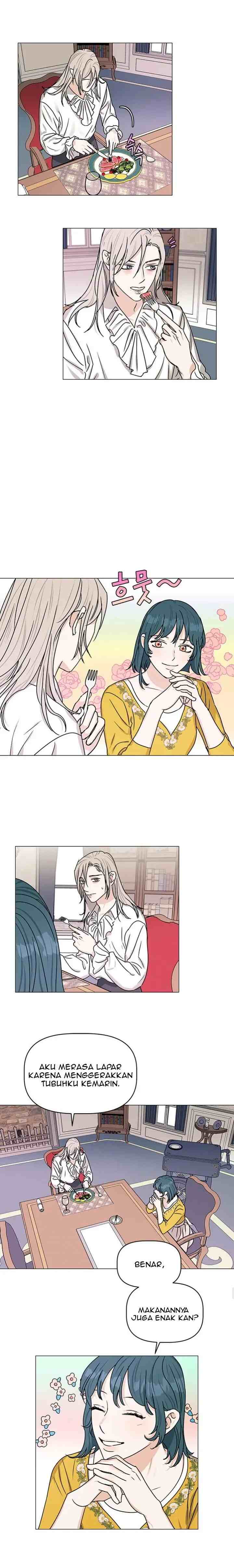 My Dazzling Downfall chapter 18 halaman 10