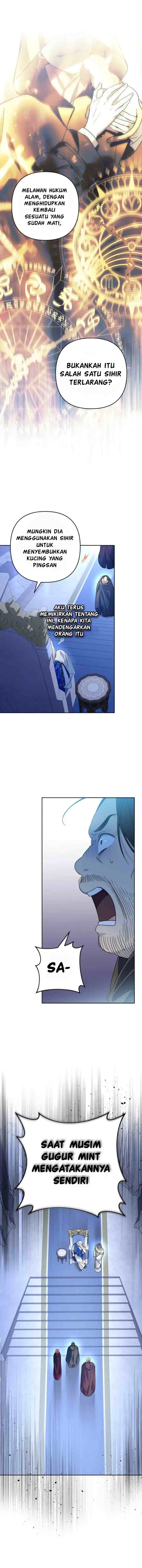 Little Princess Mint chapter 51 halaman 7
