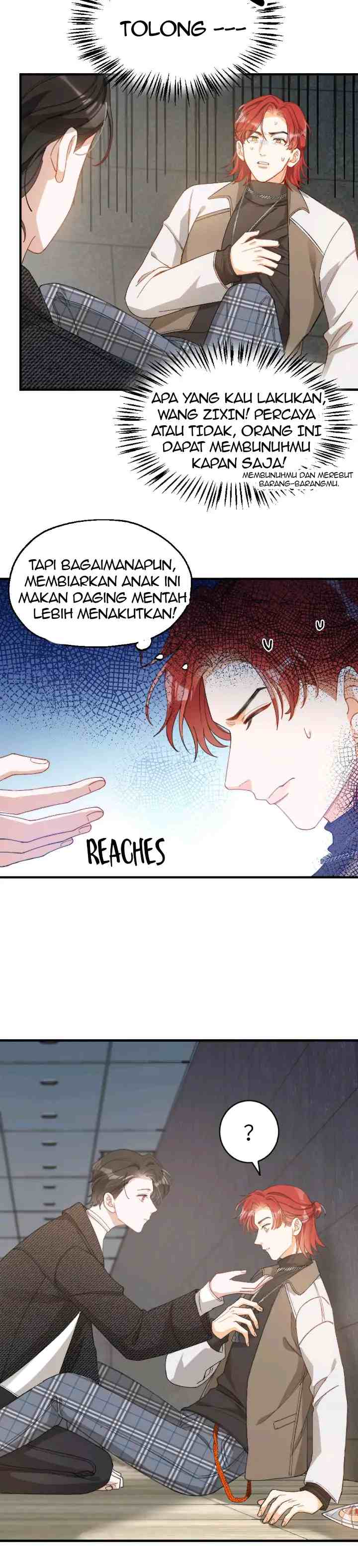 Kiss The Abyss chapter 6 halaman 15