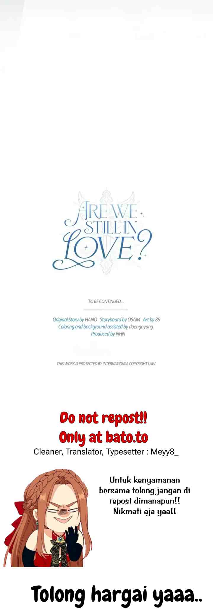 Are We Still In Love? chapter 13 halaman 20