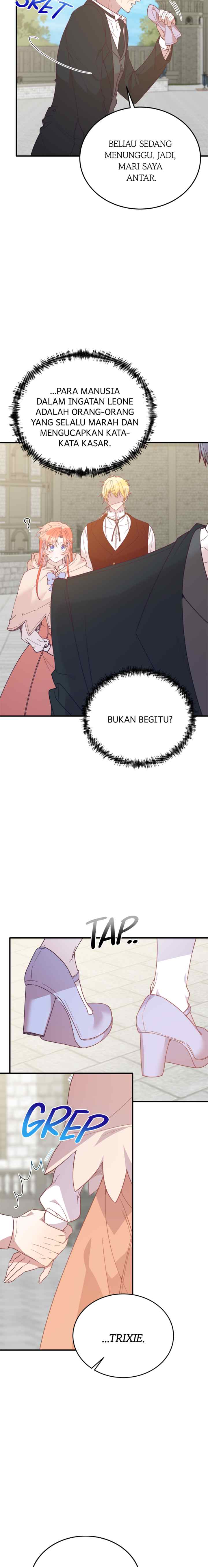 How to Place My Dog on the Throne chapter 64 halaman 17