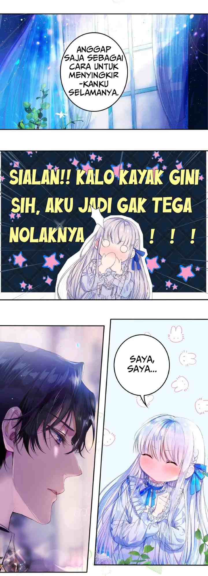 Becoming an Empress is Hard chapter 9 halaman 11