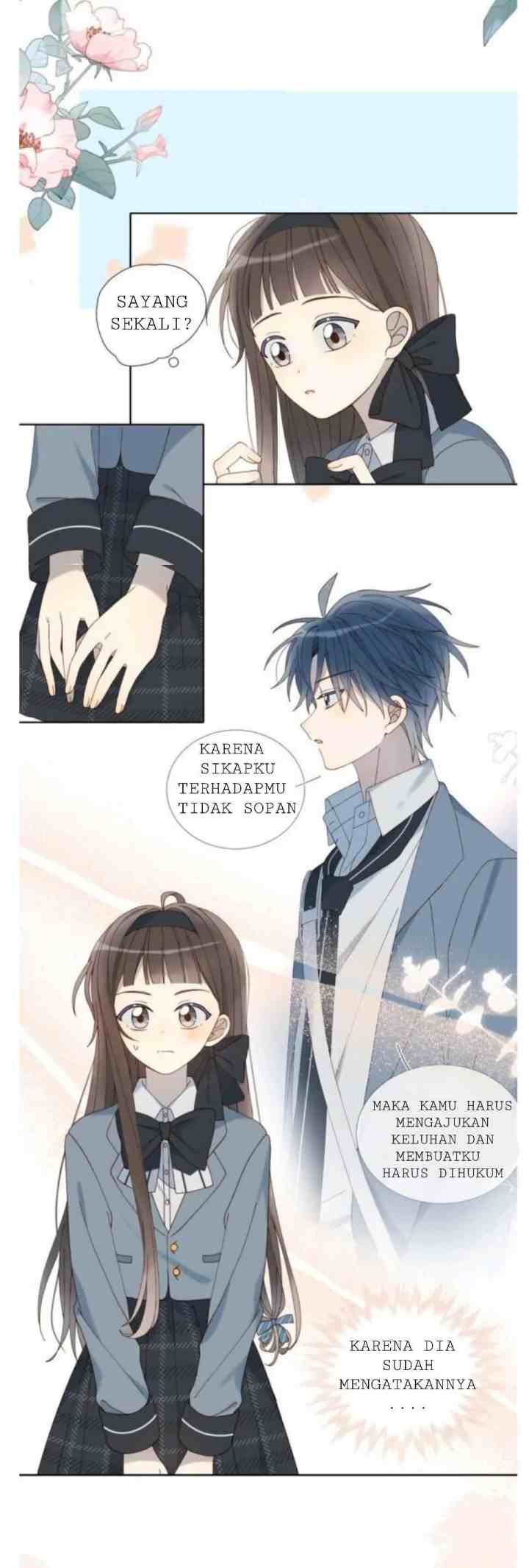 He Is So Flirty chapter 8 halaman 8