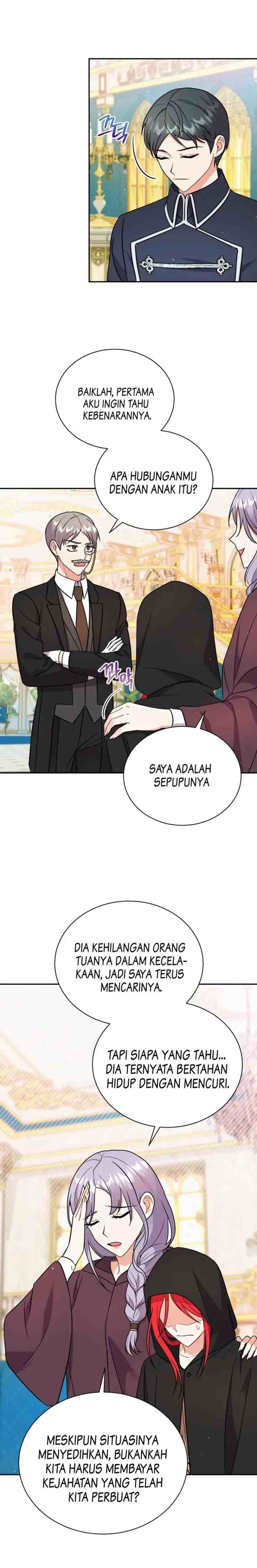 I Became The Villain's Trainer chapter 17 halaman 6