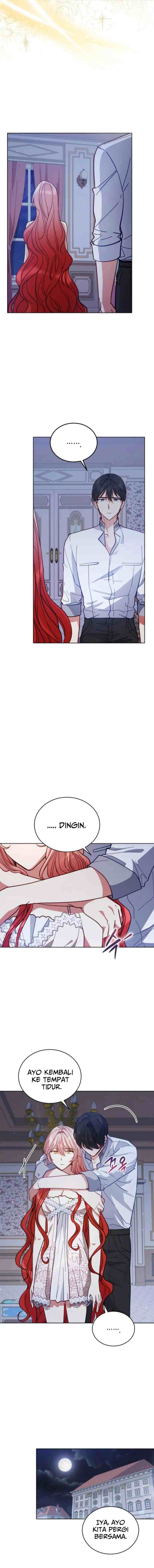Unapproachable Lady chapter 82 halaman 10