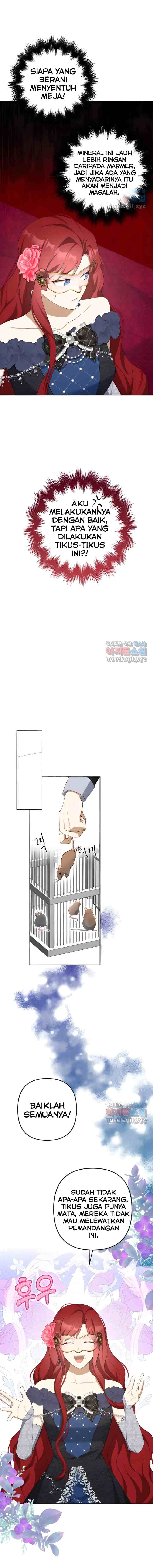 I'm A Cheater, But It's Okay chapter 45 halaman 12