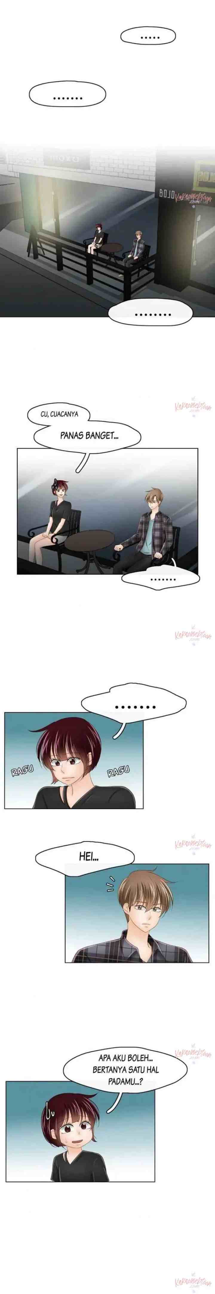 Love Pixie chapter 46 halaman 7