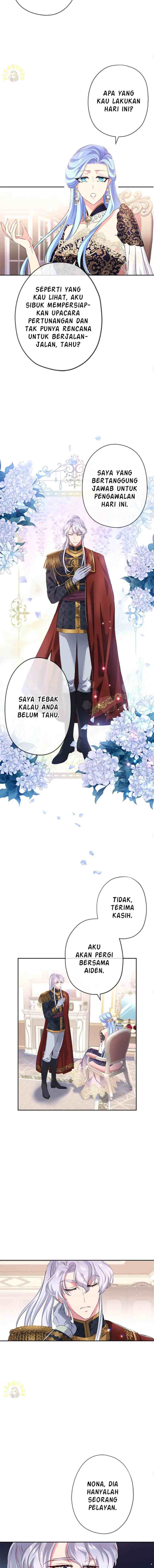 I'm a Villainess, Can I Die? chapter 13 halaman 10