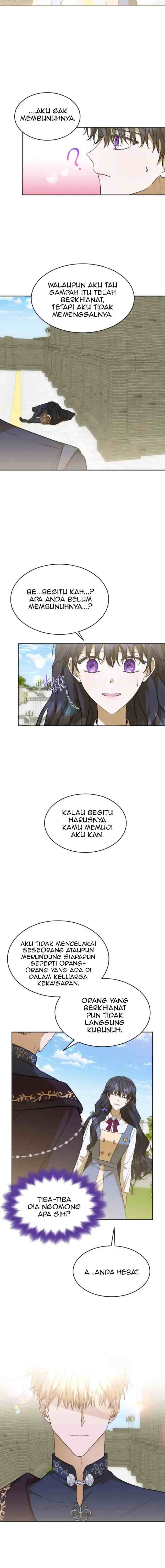 For the Happy Ending of the Ravages chapter 28 halaman 13