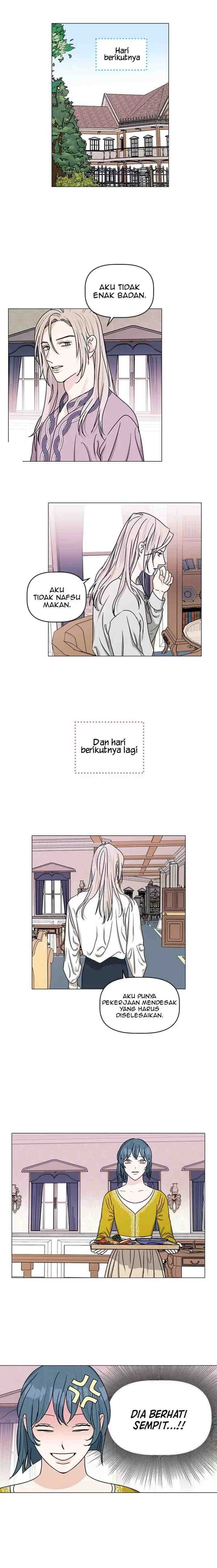 My Dazzling Downfall chapter 10 halaman 11
