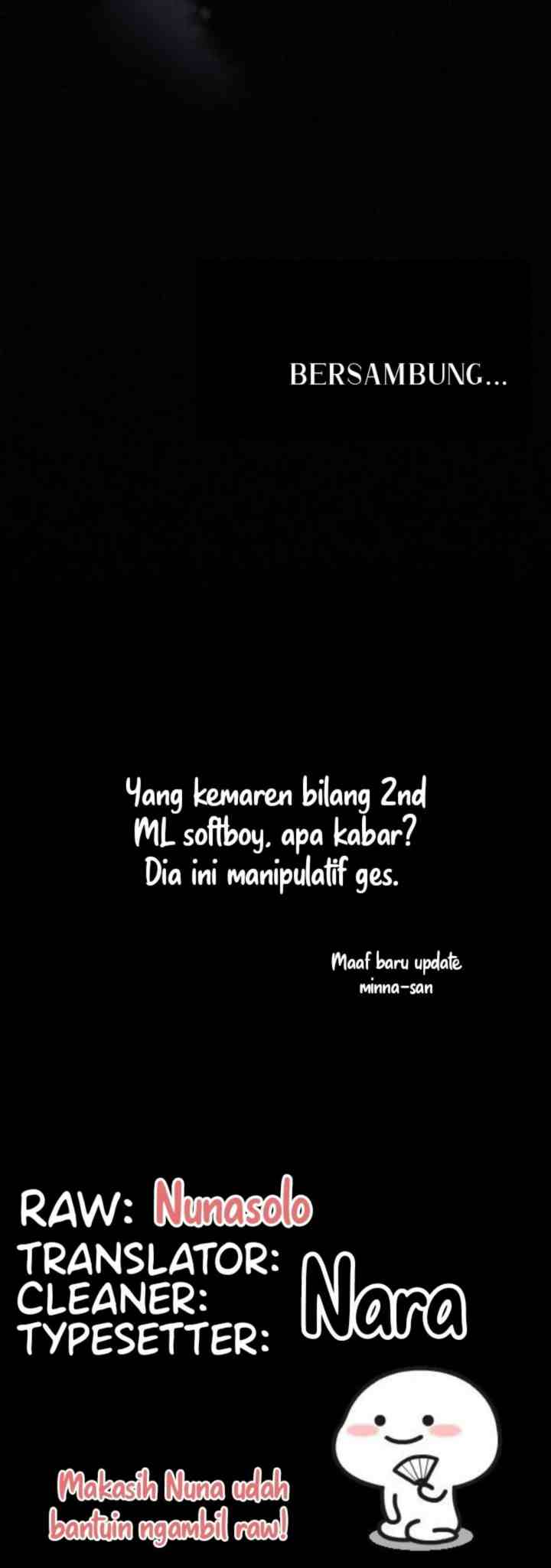 Princess of the Animals chapter 9 halaman 16
