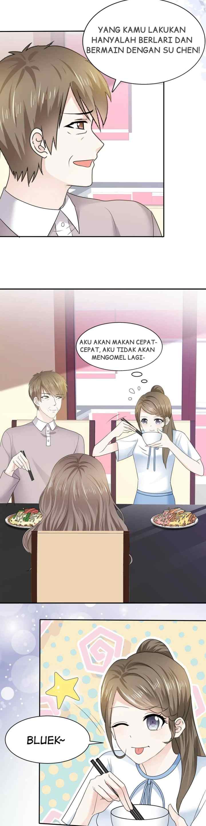 She Lived In Your Heart For Many Years chapter 30 halaman 8