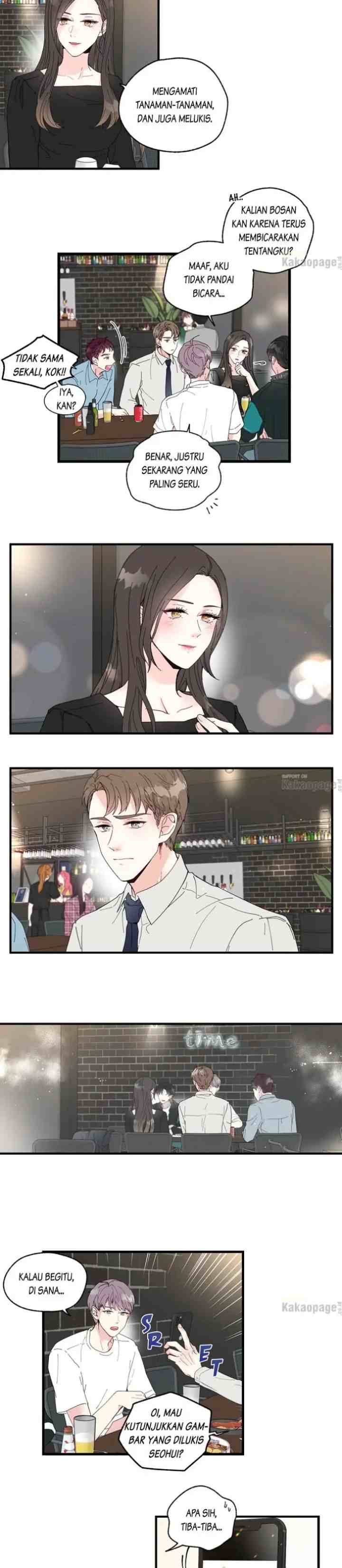 Before I Lose You chapter 3 halaman 8
