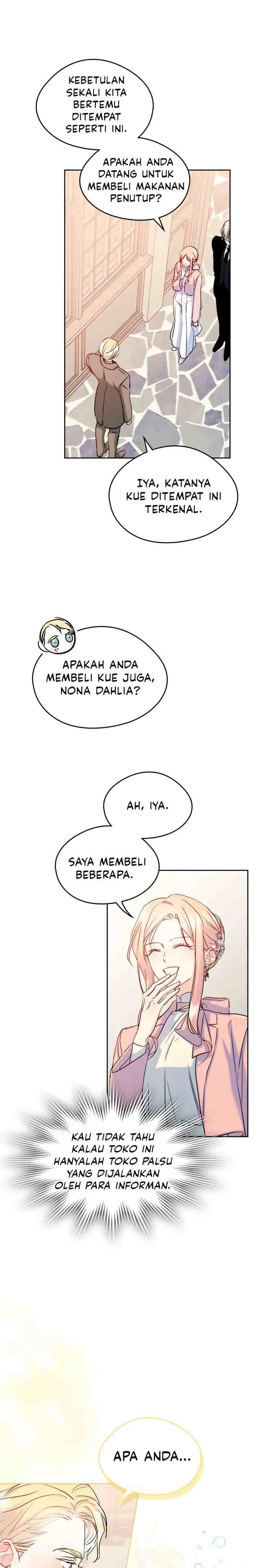 I Became the Male Lead's Female Friend chapter 39 halaman 9