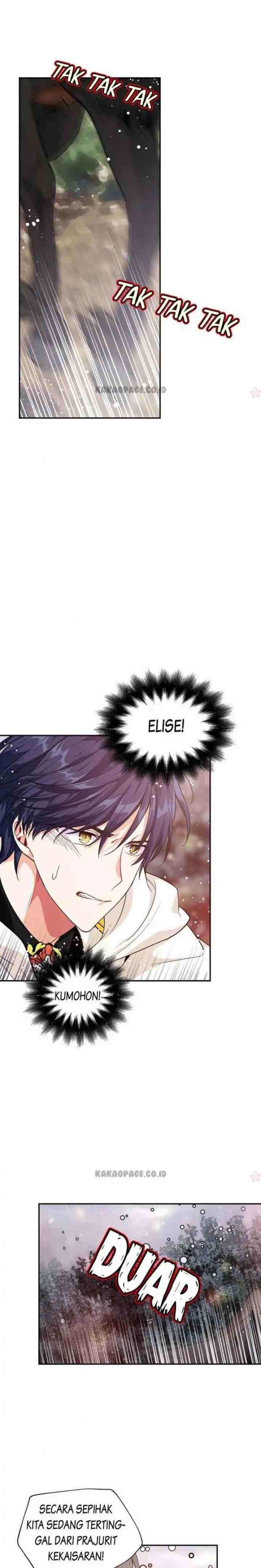 Doctor Elise: The Royal Lady with the Lamp chapter 77 halaman 16