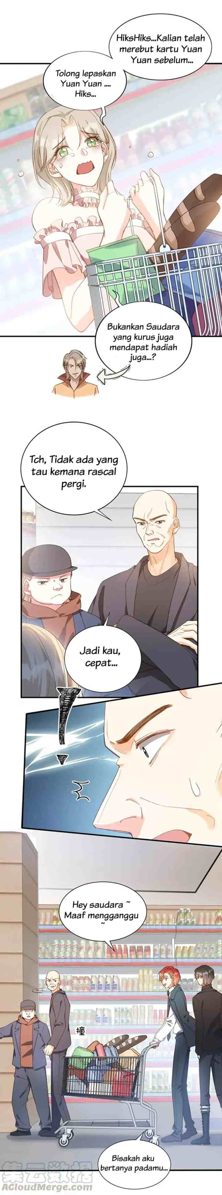Kiss The Abyss chapter 48 halaman 4