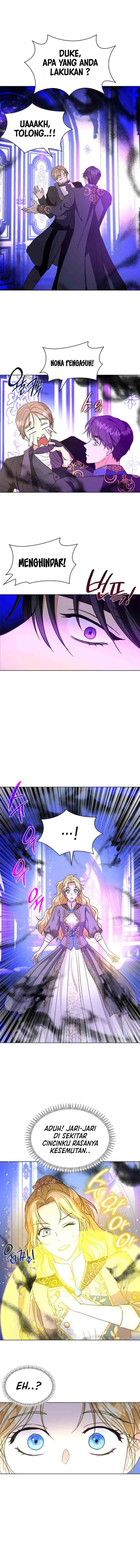 I Became a Sitter for the Obsessive Villains chapter 39 halaman 9