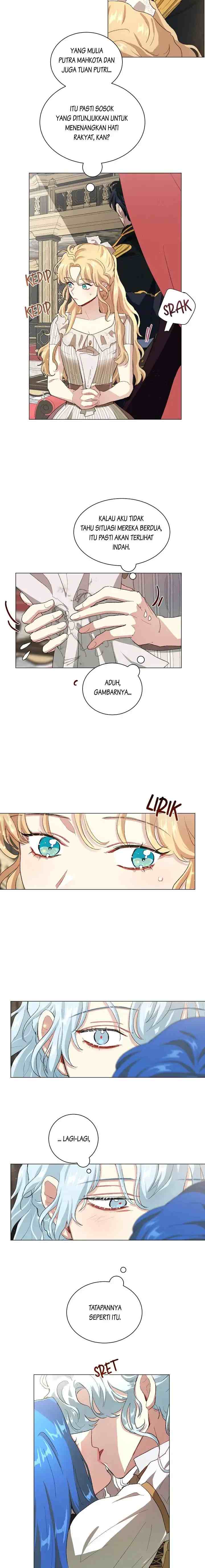 I'm Stanning the ‏Prince chapter 59 halaman 17