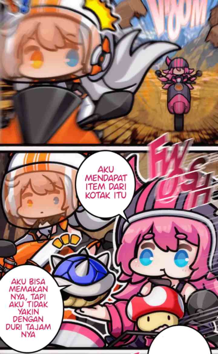 Honkai Impact 3rd chapter 201 halaman 9