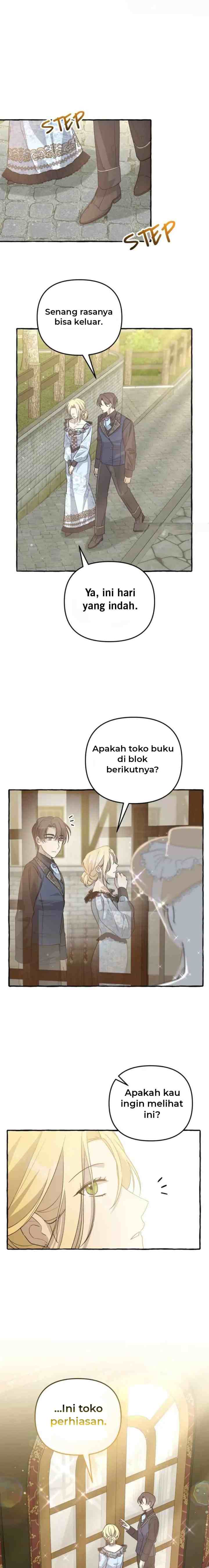 Are We Still In Love? chapter 11 halaman 4