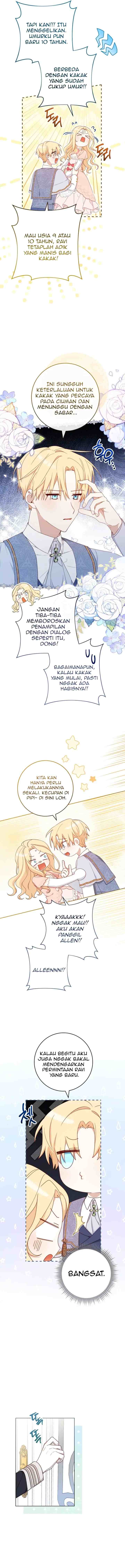 Please Cherish Your Friends chapter 19 halaman 7