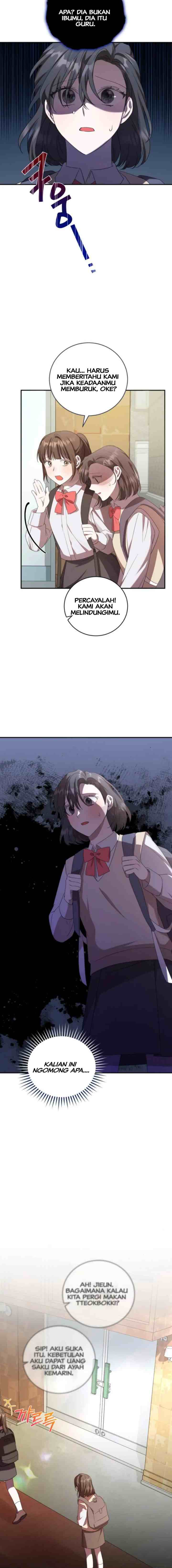 I Became the Villainess in a Disastrous Novel chapter 9 halaman 17