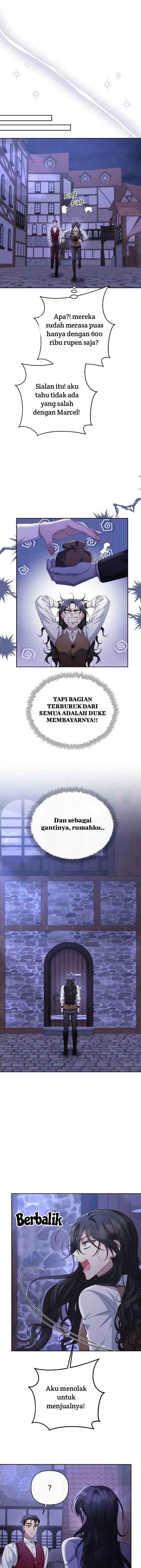 The Runaway Lead Lives Next Door chapter 9 halaman 10