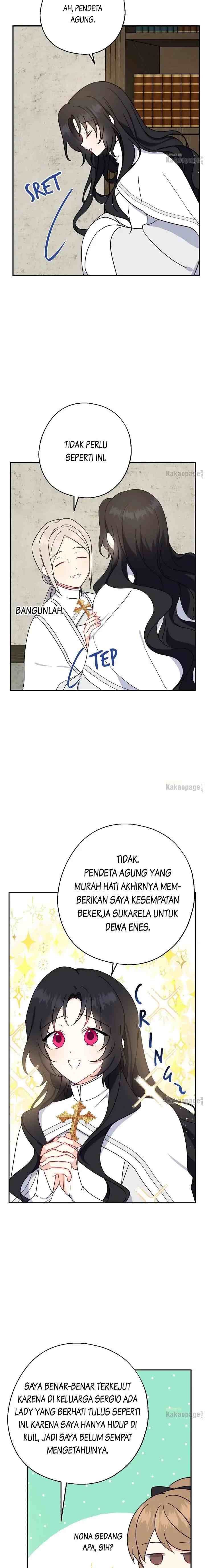 Say Ah, the Golden Spoon Is Entering chapter 14 halaman 5