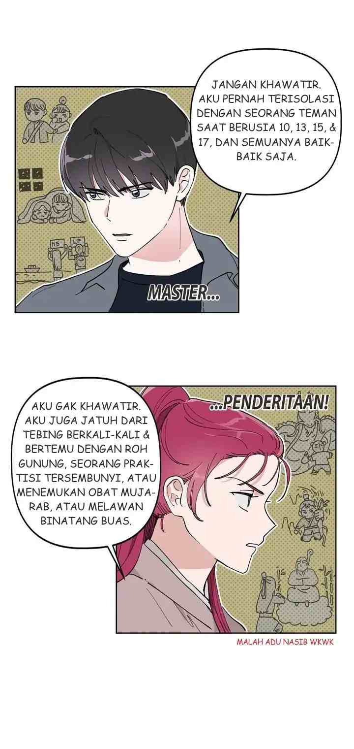 Deadly Vs Romance chapter 55 halaman 15