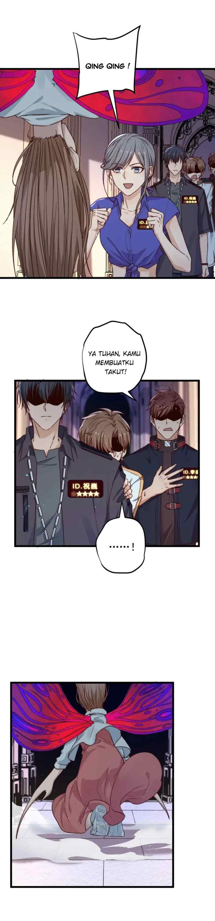 Escape Game chapter 25 halaman 5