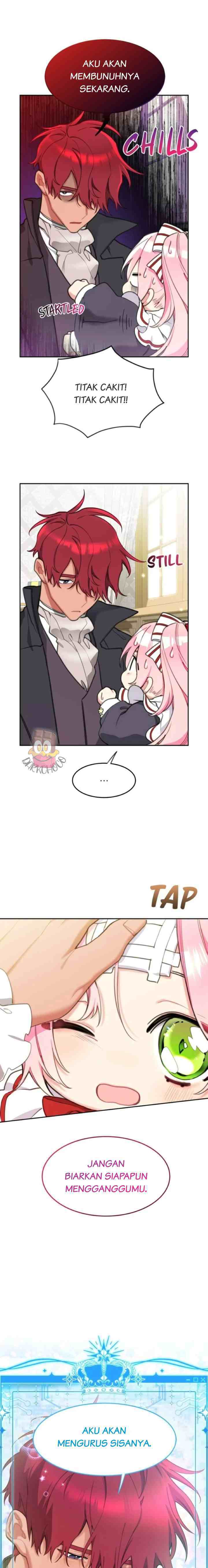 Lotto Princess chapter 28 halaman 4
