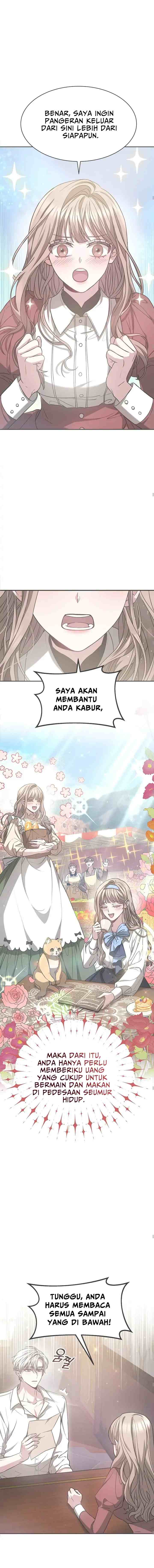 Living as a Maid of Confinement chapter 2 halaman 8