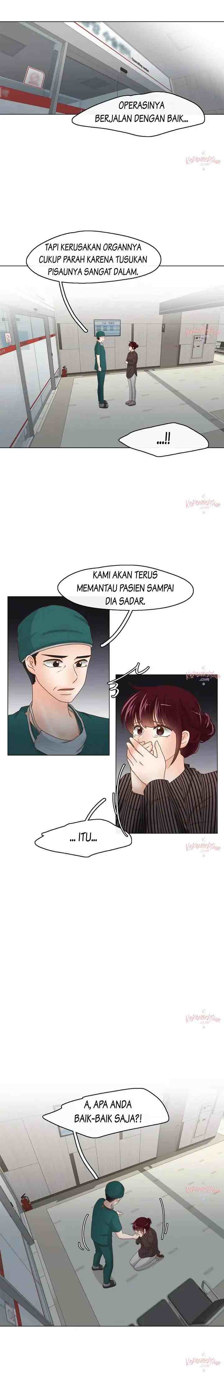 Love Pixie chapter 109 halaman 12