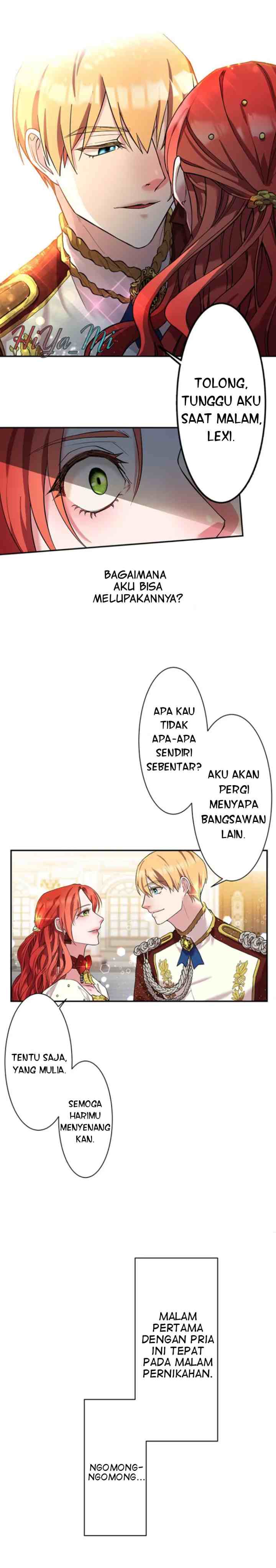 A Villainess' Revenge Is Sweeter Than Honey chapter 3 halaman 11