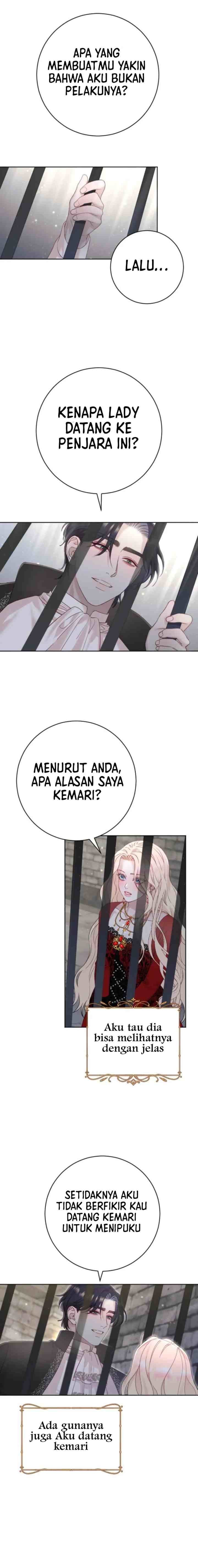 Tamed a Blackened Slave Man chapter 17 halaman 16
