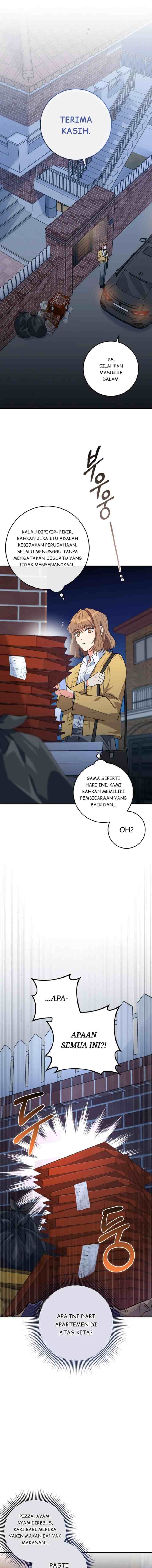 The Protagonist's Younger Sister chapter 10 halaman 7